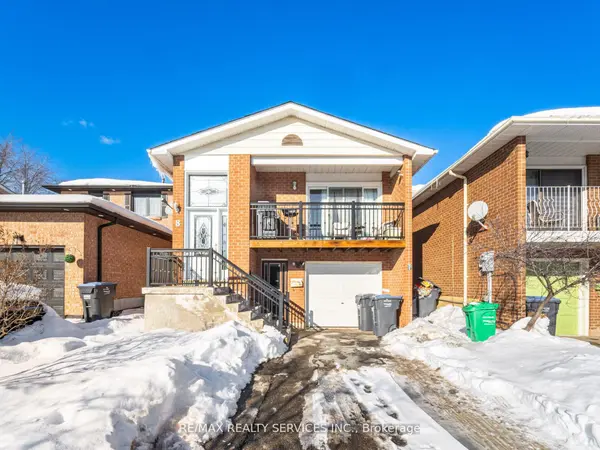 8 DEERPARK CRES S #LOWER, Brampton, ON L6X 2T7
