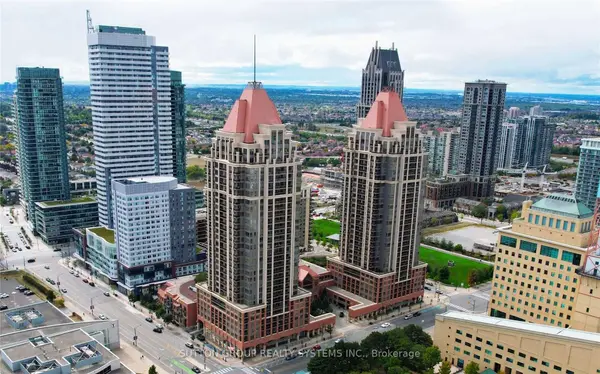 4080 Living Arts DR #2807, Mississauga, ON L5B 4N3