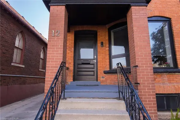 12 West AVE N #2, Hamilton, ON L8L 5B8