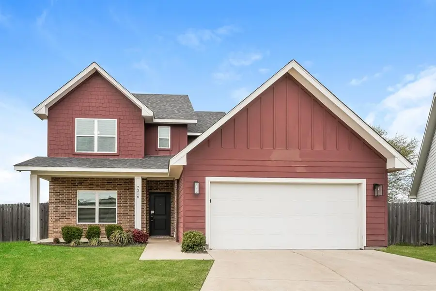 7316 Parkside Place Drive, North Richland Hills, TX 76180