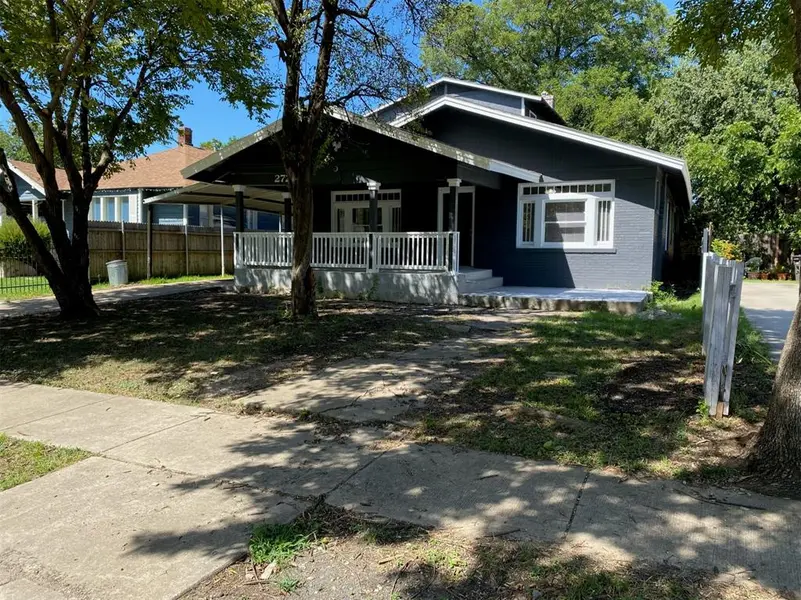 2722 Travis Avenue, Fort Worth, TX 76110