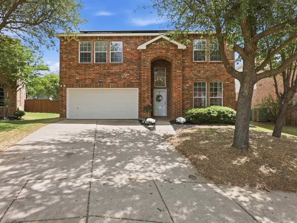4505 Heron Pond Lane, Denton, TX 76208