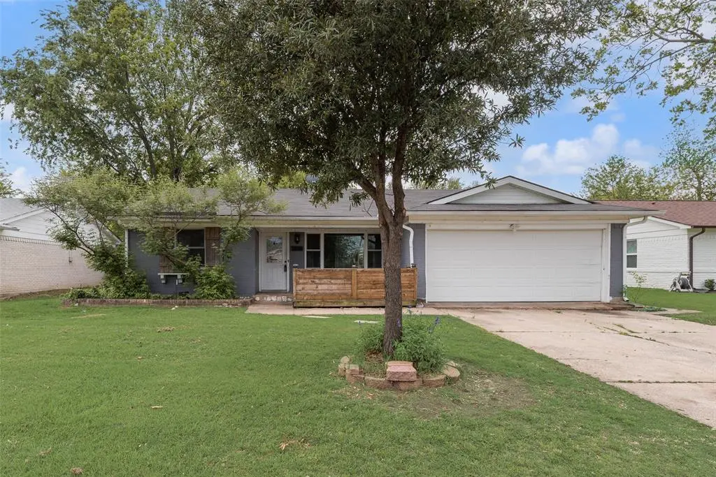 1207 Ridgeway Drive, Richardson, TX 75080