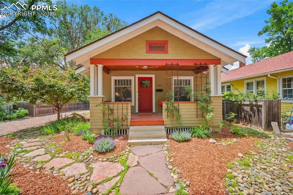 424 N Cedar ST, Colorado Springs, CO 80903