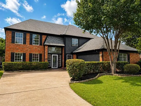 514 Palm Desert Drive, Garland, TX 75044