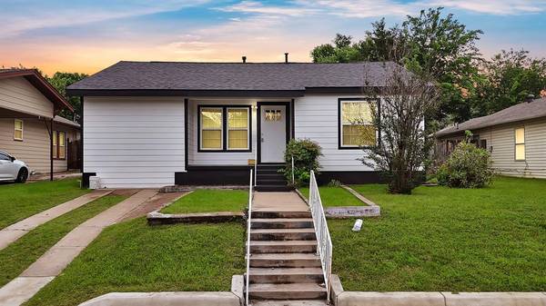 3449 Gordon Avenue, Fort Worth, TX 76110