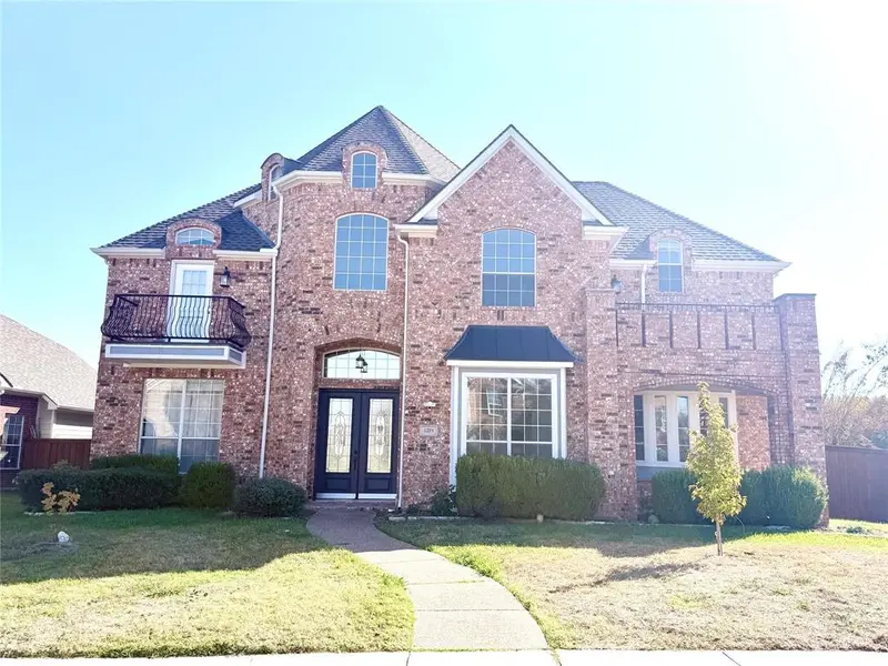 1219 Arbor Park Drive, Allen, TX 75013
