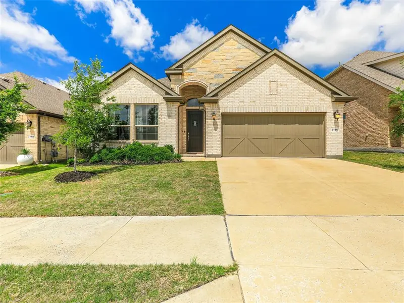 2156 Knightsgate Road, Argyle, TX 76226