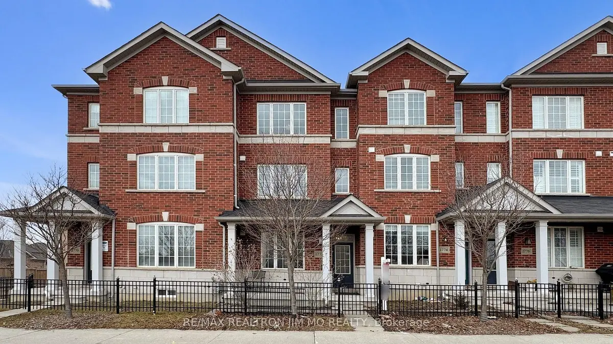 1772 Donald Cousens Pkwy, Markham, ON L6B 0V5