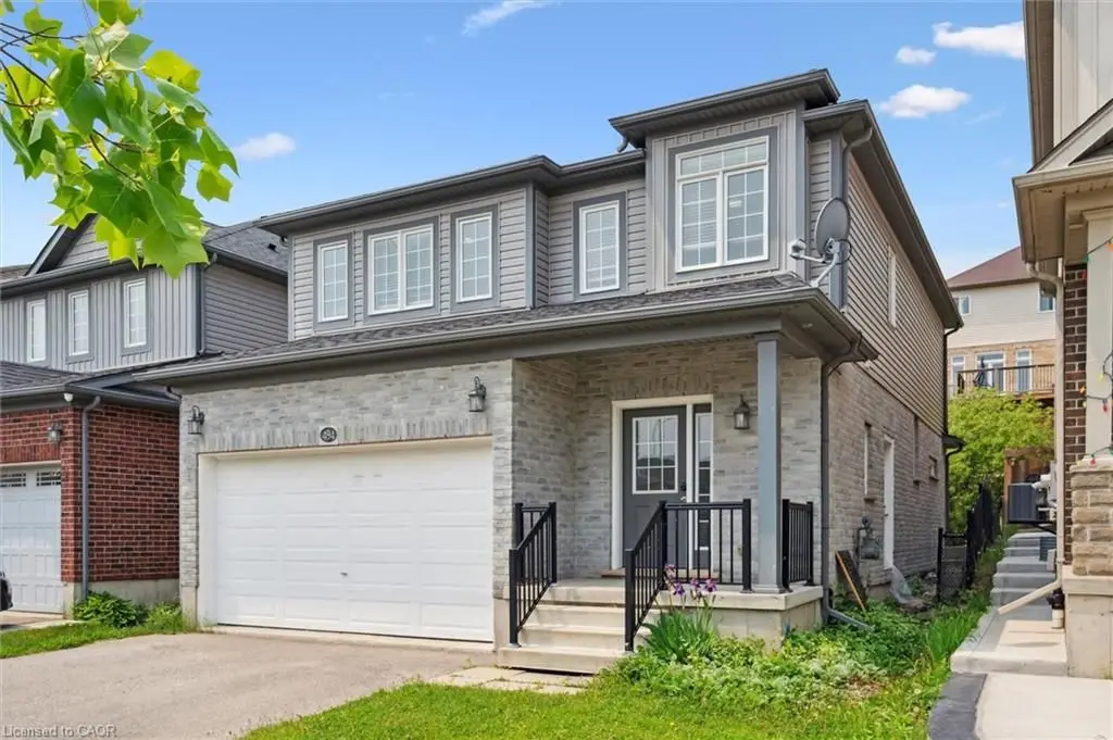 494 Woodbine AVE #Lower, Kitchener, ON N2R 0A6