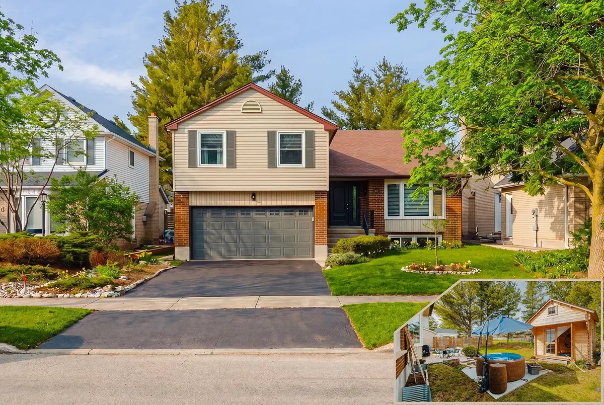 312 Faraday CT, Waterloo, ON N2L 6A6