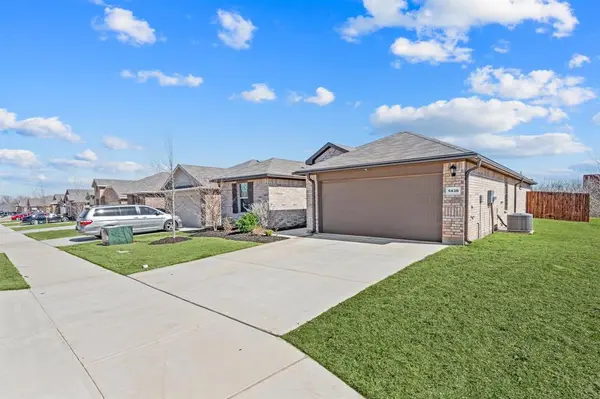 9436 Firedog Drive, Fort Worth, TX 76131