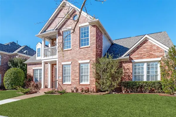 1727 E Branch Hollow Drive, Carrollton, TX 75007