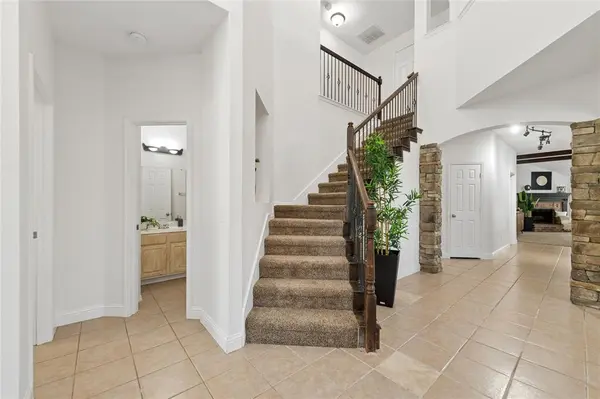 1007 Heathrow Drive, Frisco, TX 75036