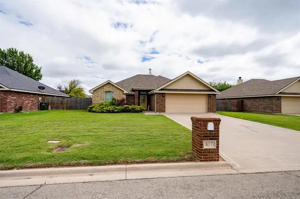 817 Swift Water Drive, Abilene, TX 79602