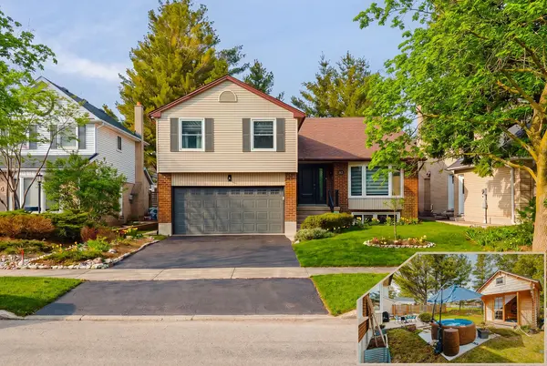 312 Faraday CT, Waterloo, ON N2L 6A6