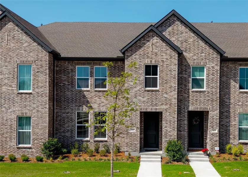 3855 Hessie Court, Mckinney, TX 75071