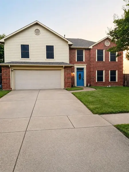 4301 Hudson Avenue, Grand Prairie, TX 75052