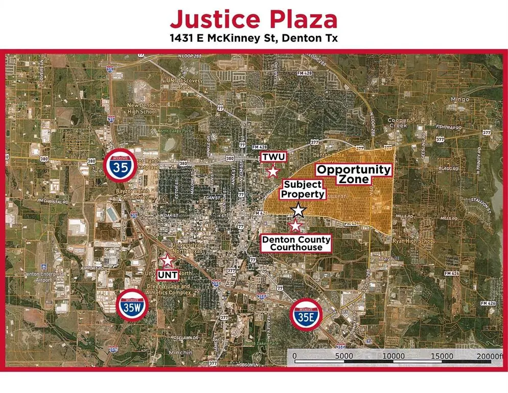 1431-1437 E McKinney Street, Denton, TX 76209