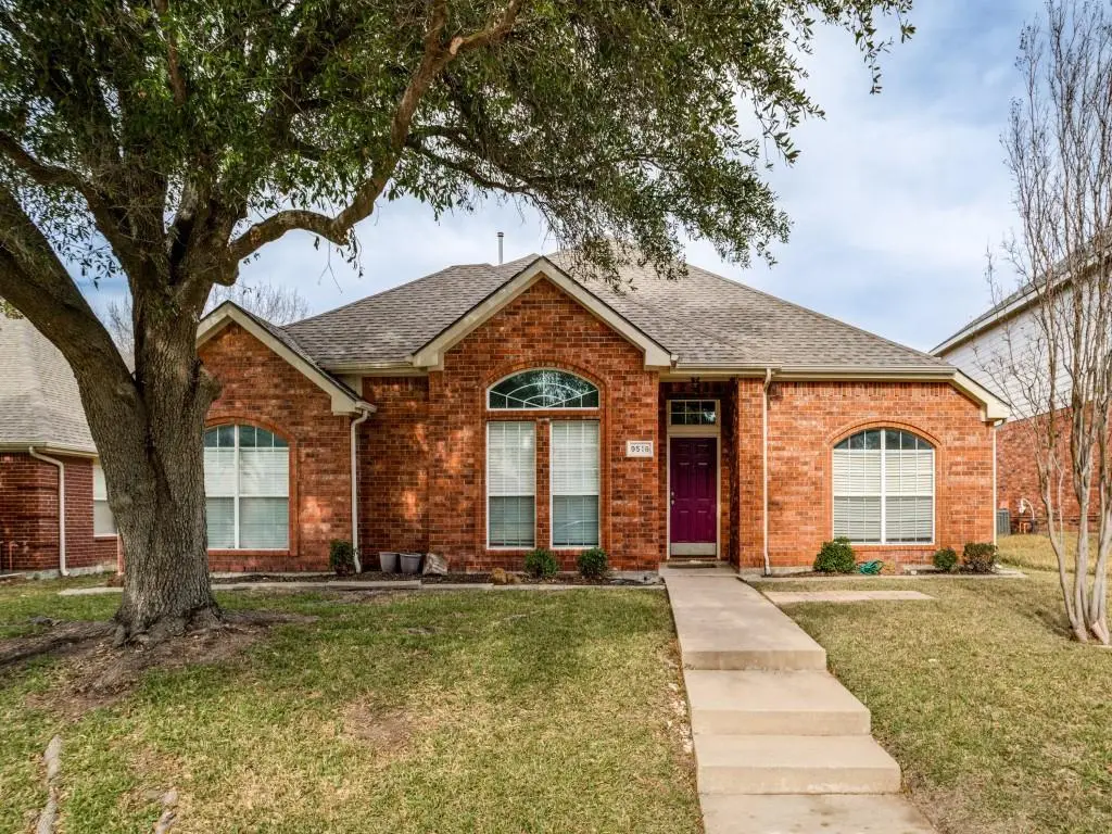 9516 Winter Park Drive, Frisco, TX 75035