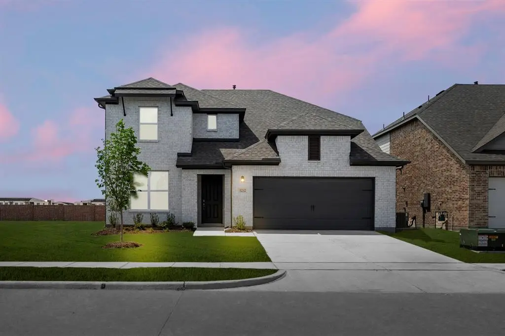 1212 Redcoat Drive, Forney, TX 75126