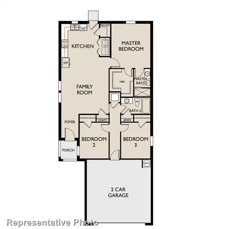 6084 Mojave Drive, Forney, TX 75126