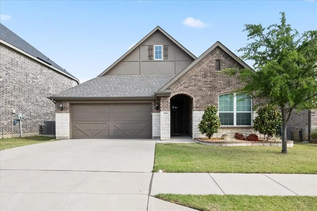 448 Windy Knoll Road, Fort Worth, TX 76028