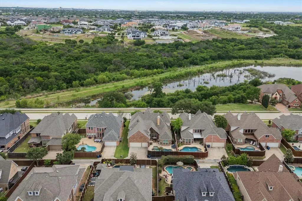 1574 Trail View Lane, Frisco, TX 75034