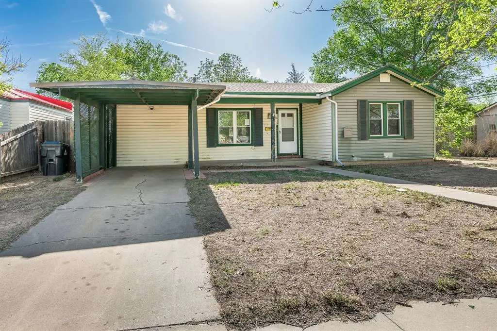 1019 S Alabama Street, Amarillo, TX 79102