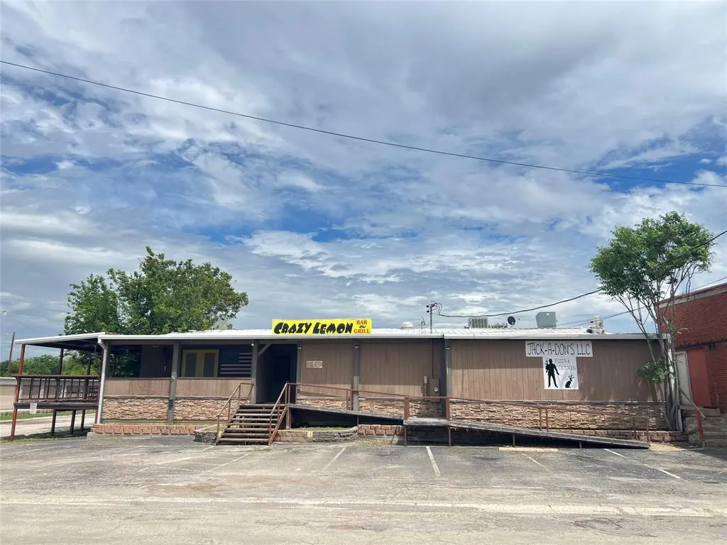 540 Pecan Street, Brownwood, TX 76801