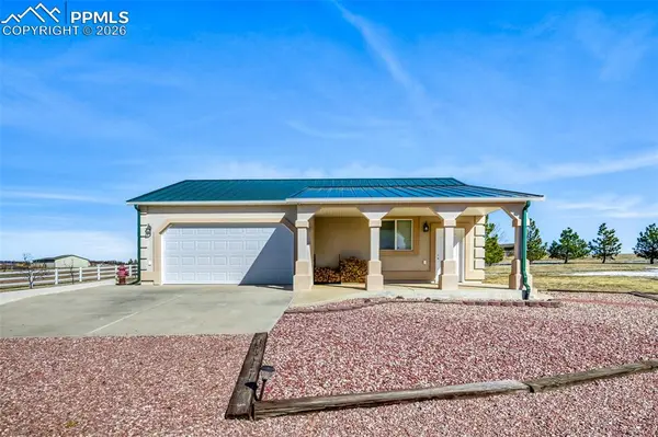 7055 Buckboard DR, Peyton, CO 80831