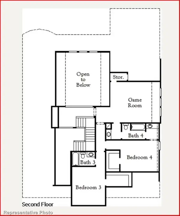 2813 Paddington Drive, Celina, TX 75009