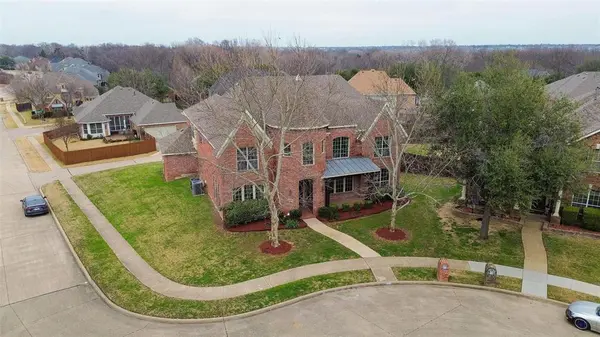 222 River Birch Trail, Garland, TX 75040