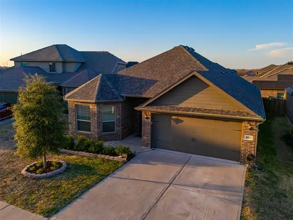 4004 Millau Lane, Crowley, TX 76036