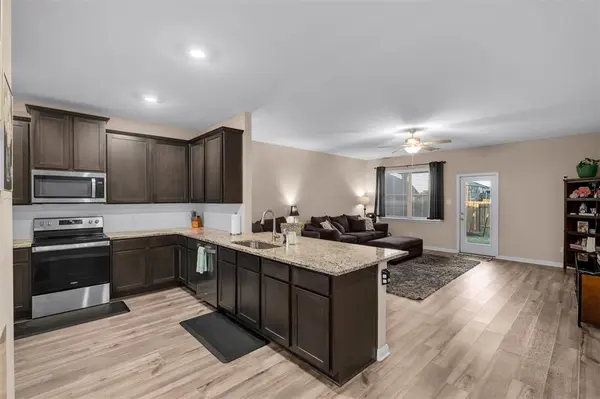 4004 Millau Lane, Crowley, TX 76036