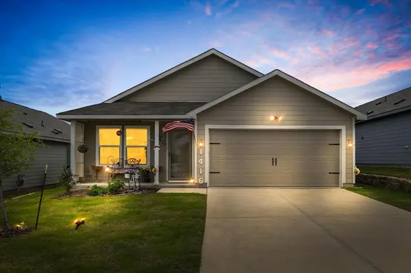 1416 Showdown Lane, Crandall, TX 75114