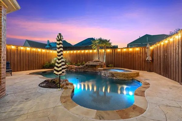 1574 Trail View Lane, Frisco, TX 75034