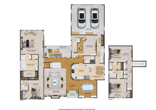 3101 San Simeon Way, Plano, TX 75023