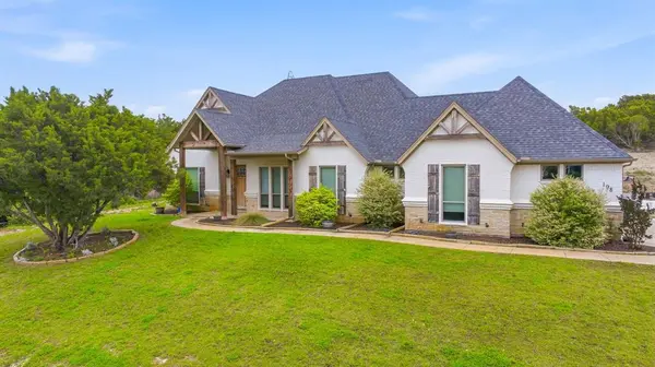 198 Cedar Mountain Drive, Weatherford, TX 76085