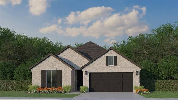 242 Buffalo Boulevard, Rhome, TX 76078