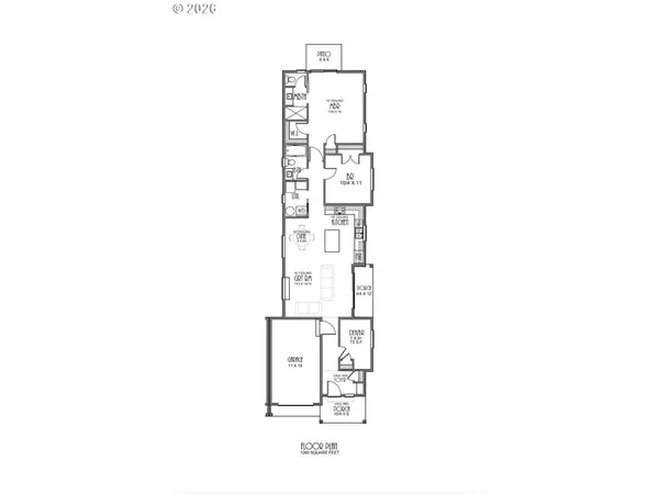 20671 NE Thompson TER, Fairview, OR 97024