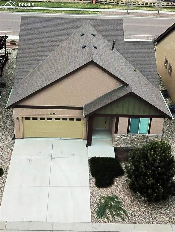 6558 Petaluma PT, Colorado Springs, CO 80923