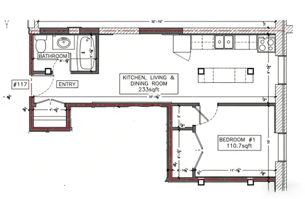 255 Emerick AVE #117, Fort Erie, ON L2A 2W4