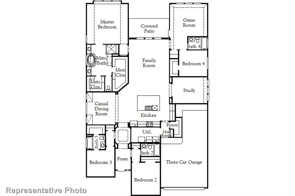 1765 Monarch Haven Way, Oak Point, TX 75068