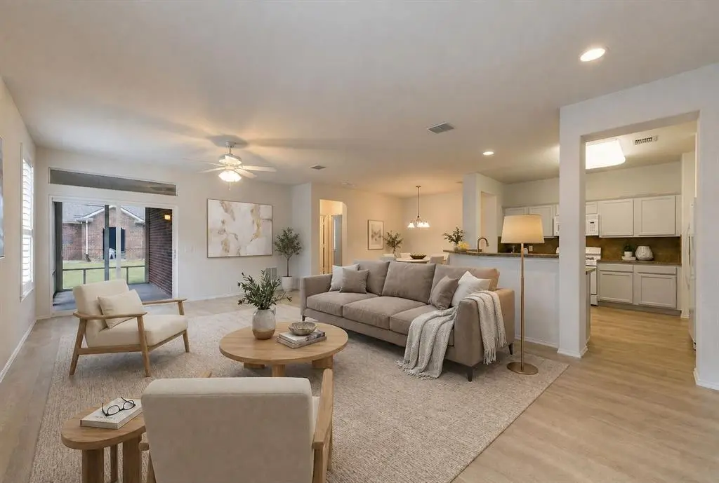 7881 Hogan Court, Frisco, TX 75036