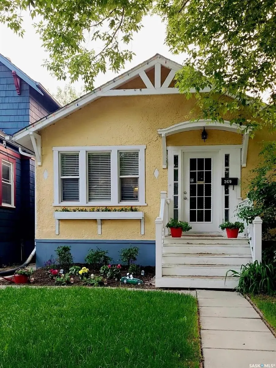 2470 Wallace STREET, Regina, SK S4N 4B3