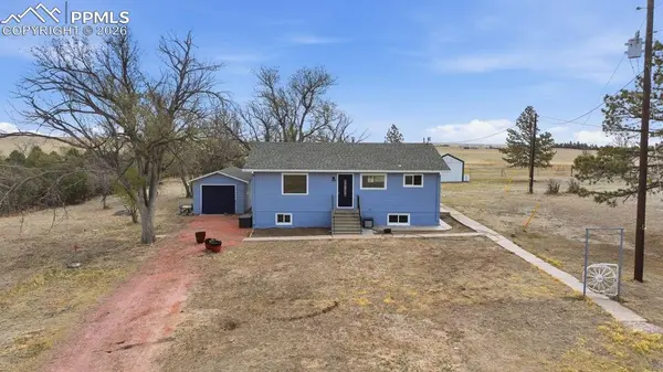 1775 S Calhan HWY, Calhan, CO 80808