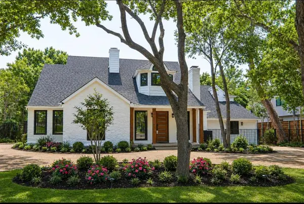 1521 El Campo Drive, Dallas, TX 75218