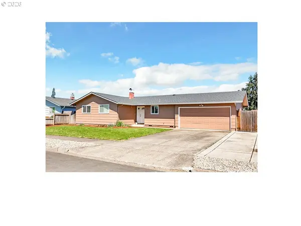 652 NORTHRIDGE AVE, Springfield, OR 97477