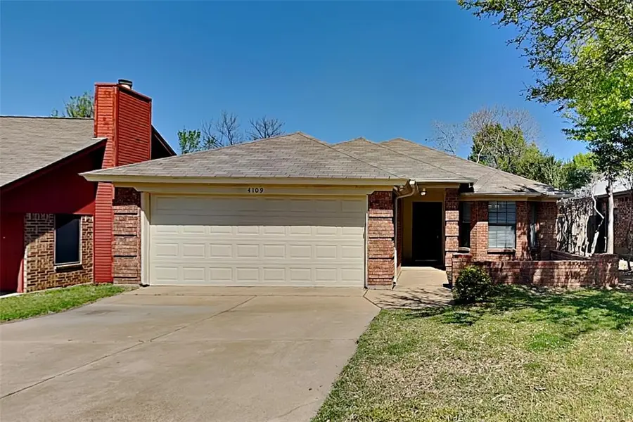 4109 Meadow Park Drive, Arlington, TX 76017